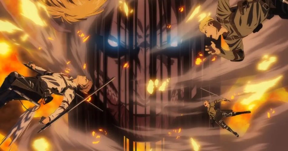 Attack on Titans Most Shocking Plot Twists Moments That Left Fans Speechless