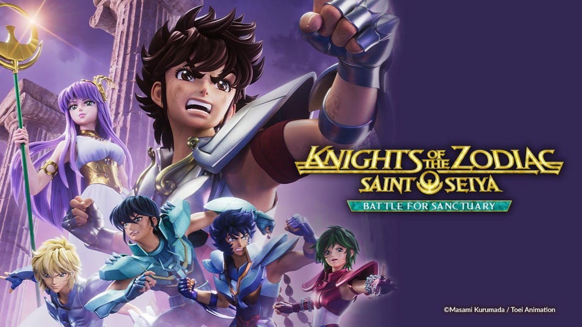 The Legacy of Saint Seiya How Knights of the Zodiac Became a Cultural Phenomenon