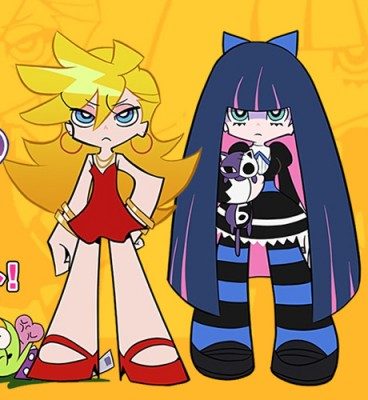 Studio Triggers Wildest Ride The Artistic Genius Behind Panty & Stocking with Garterbelt