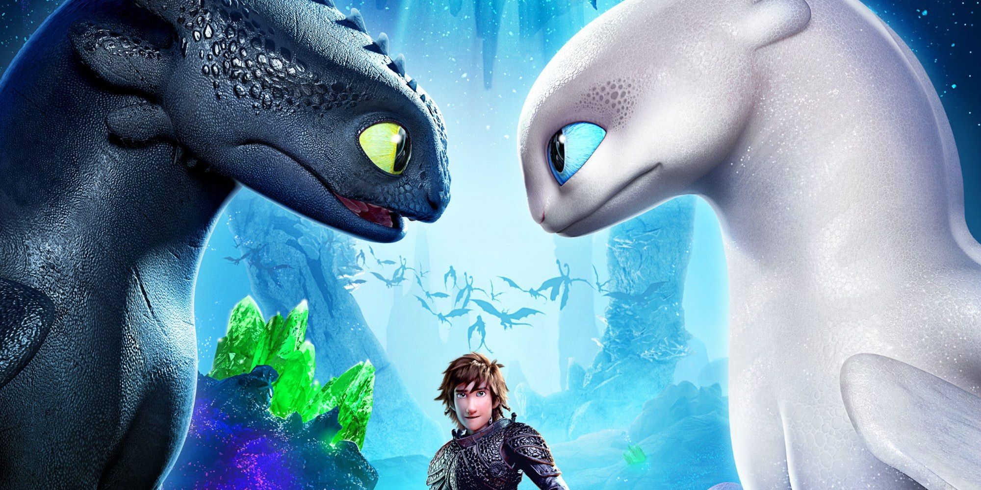 Toothless and Hiccup The Ultimate Friendship in Animated Cinema