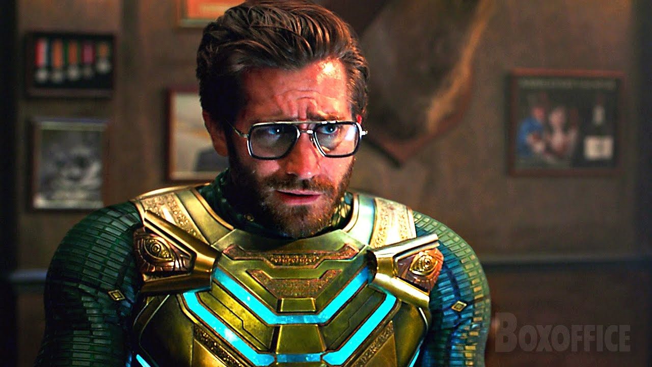 Mysterio in Comics vs. Film How the Character Has Transformed Over Time