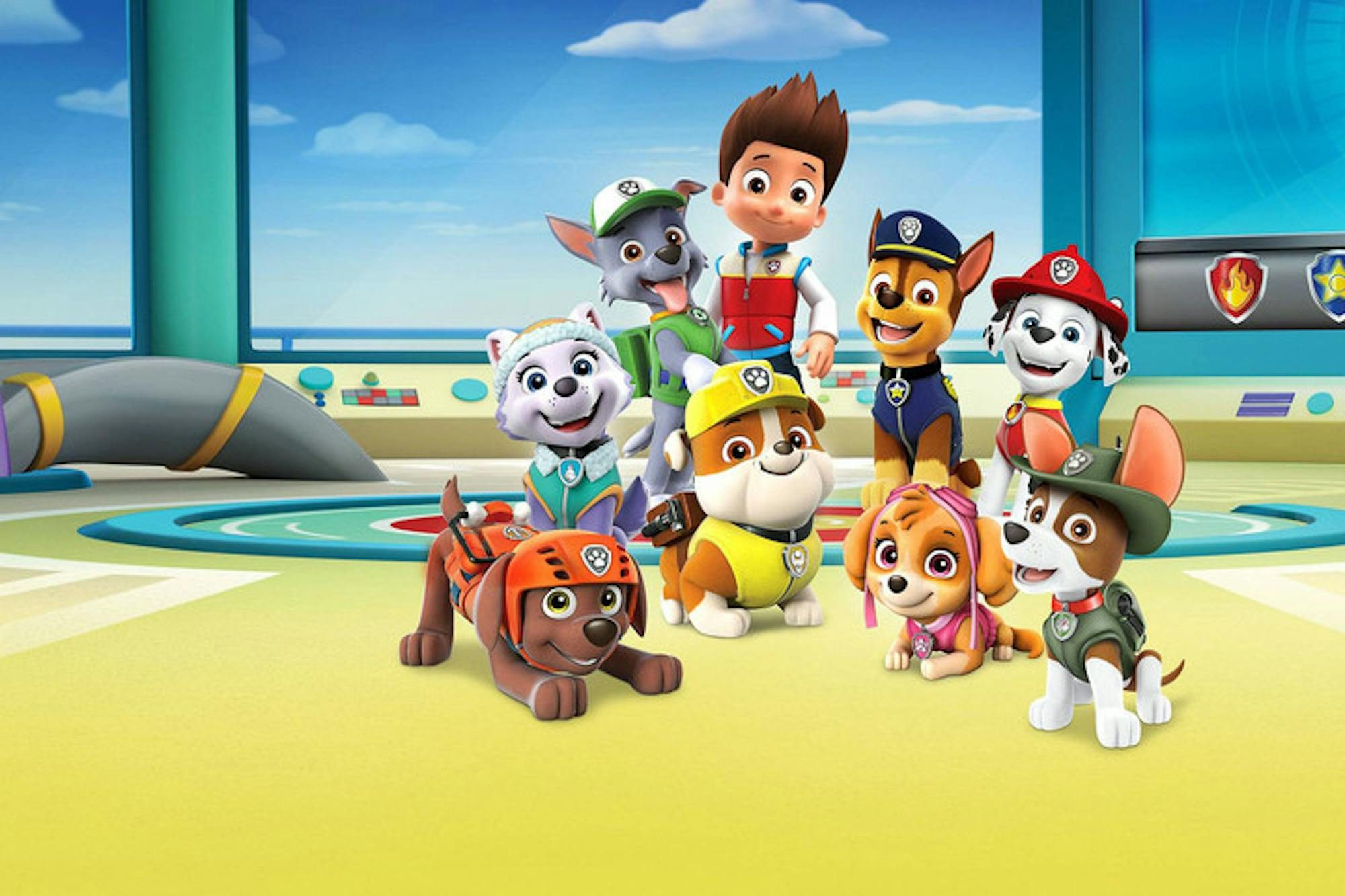 Unleash Adventure: Explore the Paw Patrol Official Store Movie Collection!