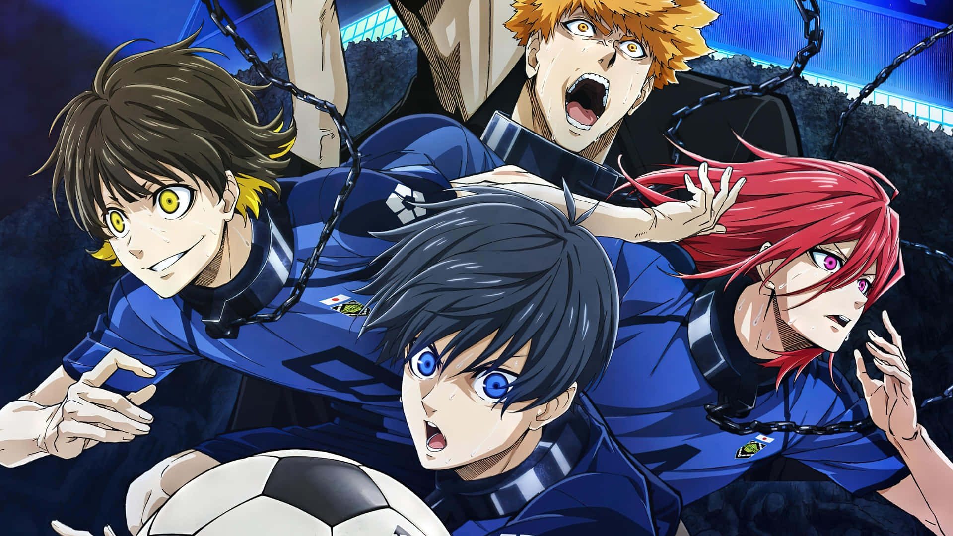 Unlock Your Style: Must-Have Blue Lock Merch for Anime Fans!