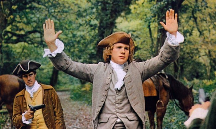 Step Into Elegance: Must-Have Barry Lyndon Merch for Fans