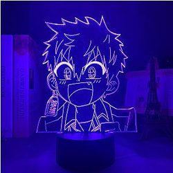 KOU MINAMOTO LED ANIME LAMP (TOILET-BOUND HANAKO-KUN) Otaku0705