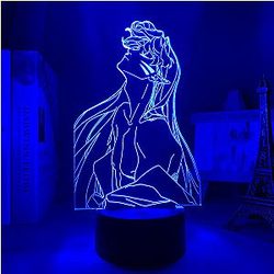 SESSHŌMARU LED ANIME LAMP (INUYASHA) Otaku0705