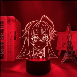 RIAS GREMORY LED ANIME LAMP (HIGH SCHOOL DXD) Otaku0705