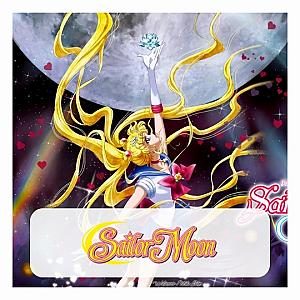 Sailor Moon Lamp