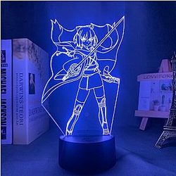 OKITA SOUJI LED ANIME LAMP (FATE/STAY NIGHT) Otaku0705