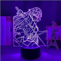 JEANNE LED ANIME LAMP (FATE/STAY NIGHT) Otaku0705