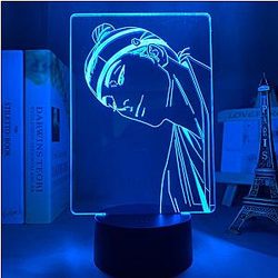 YOON SMIRK LED ANIME LAMP (PAINTER OF THE NIGHT) Otaku0705