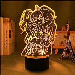 MAKOTO X IBUKI LED ANIME LAMP (DANGANRONPA) Otaku0705