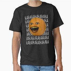 Annoying Orange T-shirt classique