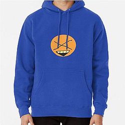 South Park Orange Pullover Hoodie