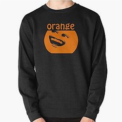 The Annoying Orange T-Shirt essenziale Pullover Felpa