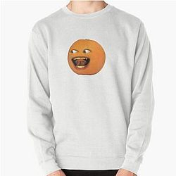 Maglia arancio freaky Pullover