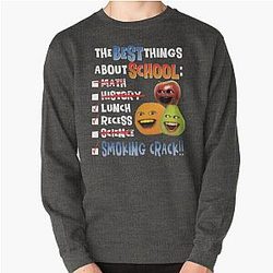 Annoying Orange Les meilleures choses à propos du chandail scolaire
