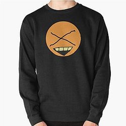 South Park Orange Pullover Felpa