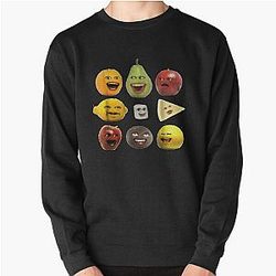 Annoying Orange Sweatshirt et personnages