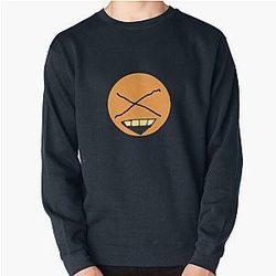Parc Sud annoying orange T-shirt pull-over