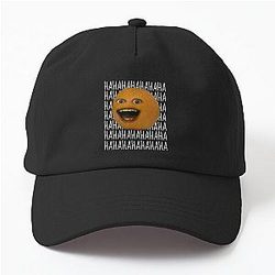 Annoying Orange Dad Hat