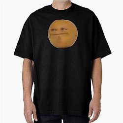 Annoying Orange Oversized T-Shirt