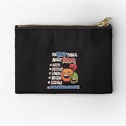Annoying Orange Un T-shirt graphique T-Shirt Pouch