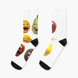 The Amazing Orange And Socks