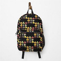 The Annoying Orange Characters Backpack