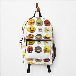 Annoying Orange Characters Backpack