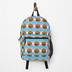 Annoying Orange Trans Backpack