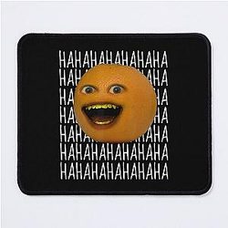 Annoying Orange Mouse Pad
