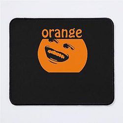 The Annoying Orange Essential T-Shirt Mouse Pad