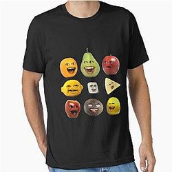 Annoying Orange Characters T-Shirt