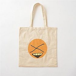 South Park Orange Cotton Tote Bag