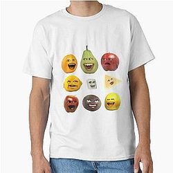 Annoying Orange Classic T-Shirt
