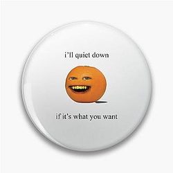 Annoying Orange I Know You