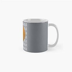 Annoying Orange Classic Mug