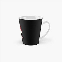Annoying Orange Smiling with Santa Hat Mug