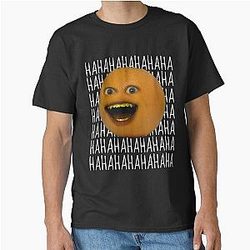 Annoying Orange T-shirt clássico