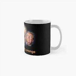 Trump The Annoying Orange Mug
