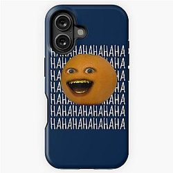 Annoying Orange iPhone Tough Case