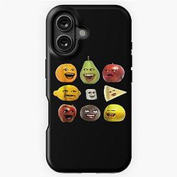 Annoying Orange and iPhone Tough Case