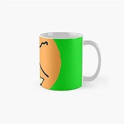 South Park Orange Classic Mug