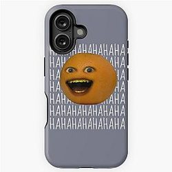 Annoying Orange iPhone Tough Case