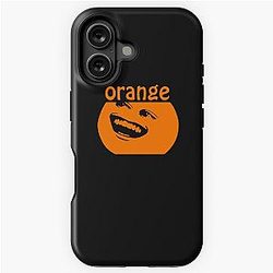 The Annoying Orange Essential T-Shirt iPhone Tough Case