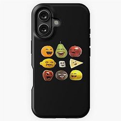 Annoying Orange iPhone Case