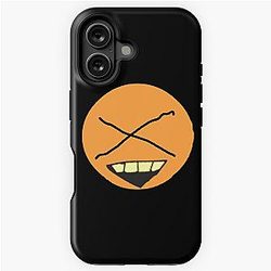 South Park Orange iPhone Tough Case