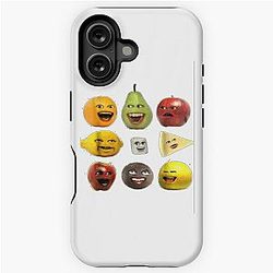 Annoying Orange iPhone Tough Case