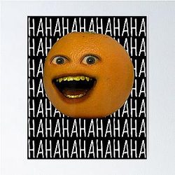 Annoying Orange 담당자 :